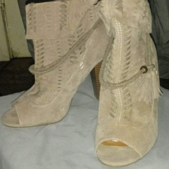 Booties - Picture 2 of 2